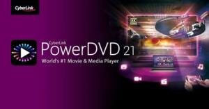 Téléchargez PowerDVD pour PC