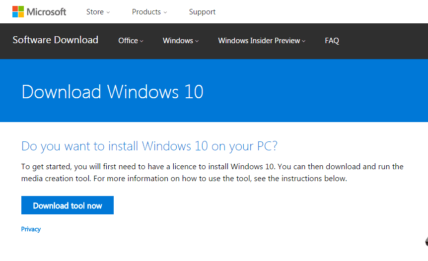 Téléchargement gratuit de la version complète de Windows 10 en 2021