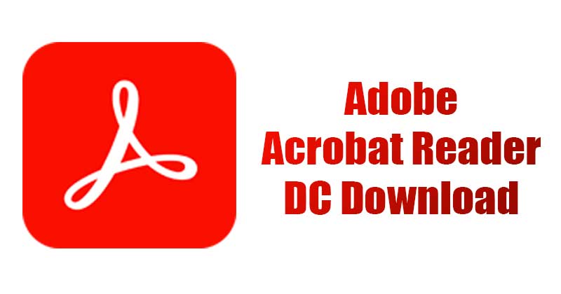 Télécharger le programme d'installation hors ligne d'Adobe Acrobat